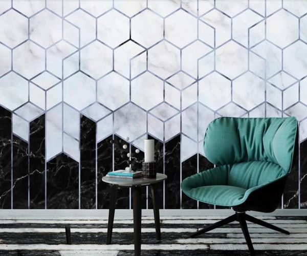 wallpapers custom 3d mural wallpaper nordic light luxury geometric graphics line background wall marbled decorative paintings
wallpapers custom 3d mural wallpaper nordic light luxury geometric graphics line background wall marbled decorative paintings