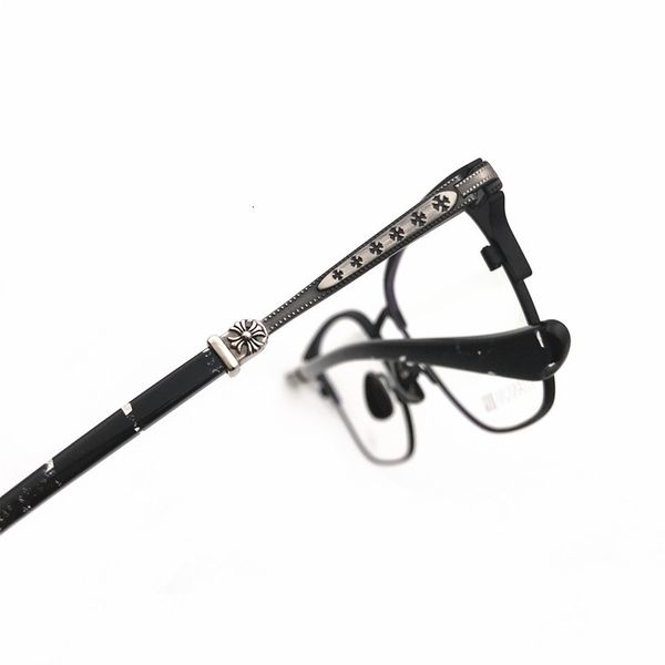 sunglasses fashionable pure titanium spectacle frame, ultra light men's and women's art optical glasses, myopia glasses 54, White;black
sunglasses fashionable pure titanium spectacle frame, ultra light men's and women's art optical glasses, myopia glasses 54, White;black