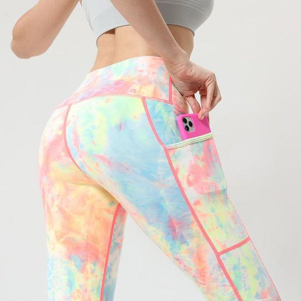 women's leggings pocket tie dye women high waist gym sports fitness push up pants workout running leggins, Black
women's leggings pocket tie dye women high waist gym sports fitness push up pants workout running leggins, Black