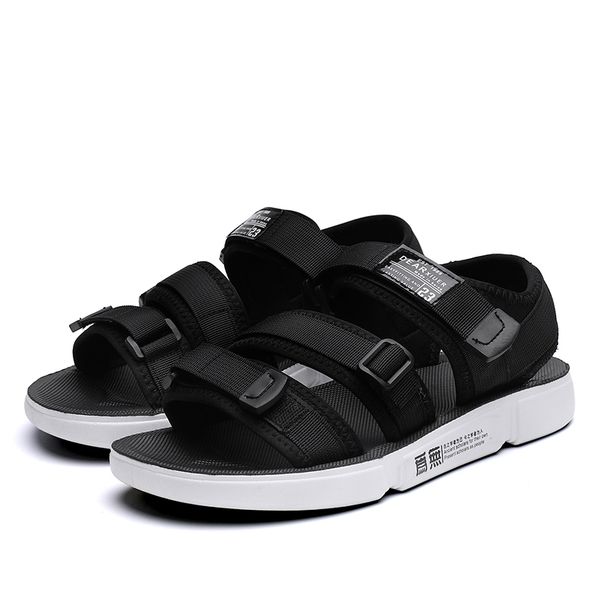 summer fashion sandals lady gentlemen casual sandy beach shoes children luxurys designers slippers men women, Black
summer fashion sandals lady gentlemen casual sandy beach shoes children luxurys designers slippers men women, Black