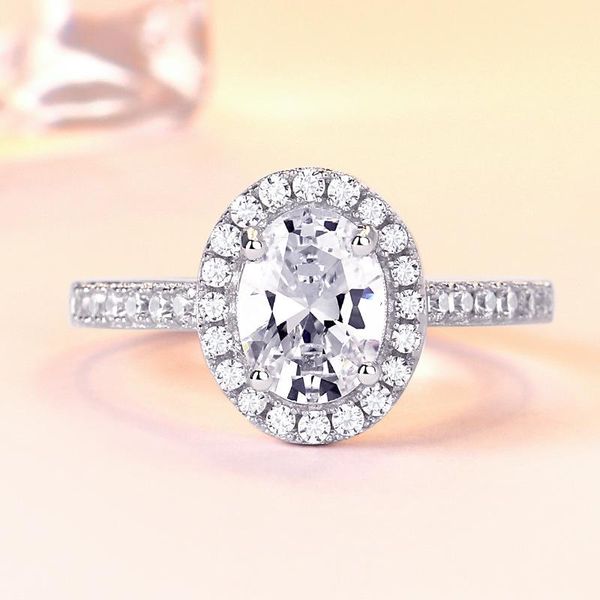 wedding rings tl-040 super oval style ring female 925 sterling silver egg shape women anniversary girl gift, Slivery;golden
wedding rings tl-040 super oval style ring female 925 sterling silver egg shape women anniversary girl gift, Slivery;golden