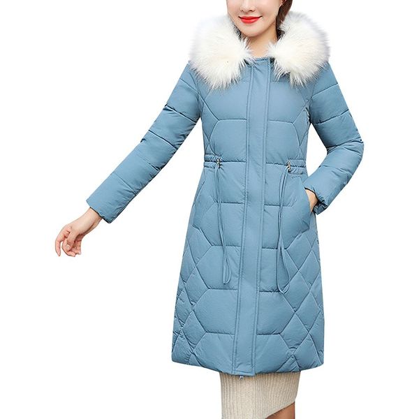 Women's Down & Parkas Women Casual Thick Long Sleeve Hooded Coat Winter Jacket Cotton Clothes Warm Female Overcoat 11.11 00ZF, Black
Women's Down & Parkas Women Casual Thick Long Sleeve Hooded Coat Winter Jacket Cotton Clothes Warm Female Overcoat 11.11 00ZF, Black