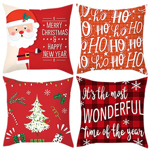 pillow case 1pcs 45*45 cm happy year christmas decorations for home cartoon elk decorative pillows cover navidad natal
pillow case 1pcs 45*45 cm happy year christmas decorations for home cartoon elk decorative pillows cover navidad natal