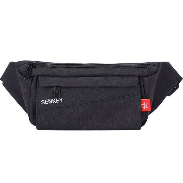 men's waist packs casual fanny male multi-function sling shoulder crossbody banana belt bag black punches bags
men's waist packs casual fanny male multi-function sling shoulder crossbody banana belt bag black punches bags