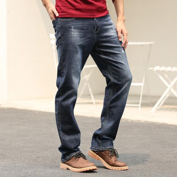 spring autumn men's jeans japan and south korea wide leg denim hee loose pants, Blue
spring autumn men's jeans japan and south korea wide leg denim hee loose pants, Blue