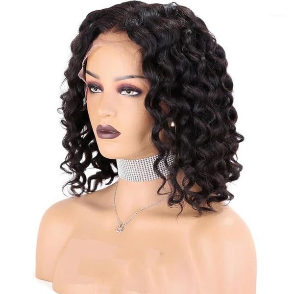 deep curly wig 150% 13*4 lace front human hair wigs for black women brazilan remy with baby pre plucked bleached knots1, Black;brown
deep curly wig 150% 13*4 lace front human hair wigs for black women brazilan remy with baby pre plucked bleached knots1, Black;brown
