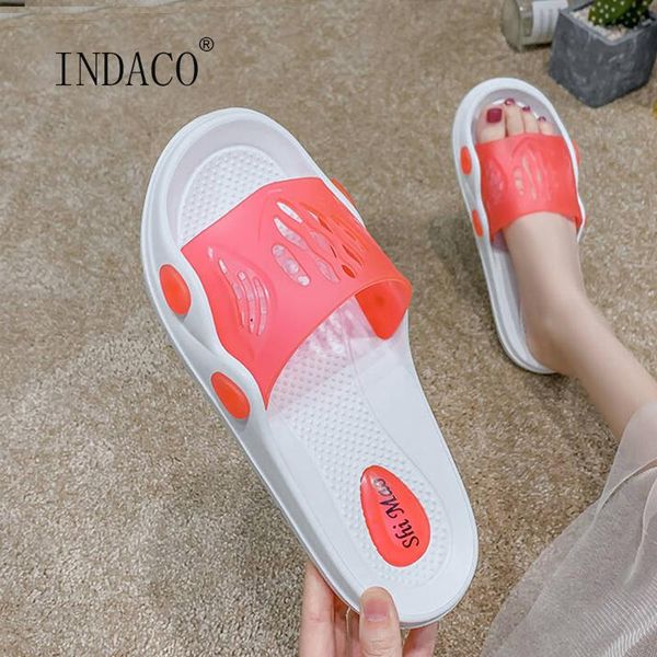 summer slippers women open toe beach shoes candy color outdoor comfortable sweet janes, Black
summer slippers women open toe beach shoes candy color outdoor comfortable sweet janes, Black