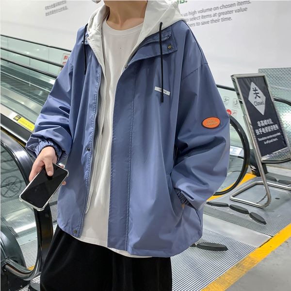 jackets men's casual coat 2021 spring and autumn korean fashion youth couple baseball suit work et men's wear, Black;brown
jackets men's casual coat 2021 spring and autumn korean fashion youth couple baseball suit work et men's wear, Black;brown