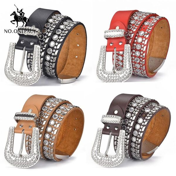 belts 2021 men and women belt fashion jeans waistband rivet rhinestone inlaid luxury designer punk rock ladies wide waist, Black;brown
belts 2021 men and women belt fashion jeans waistband rivet rhinestone inlaid luxury designer punk rock ladies wide waist, Black;brown