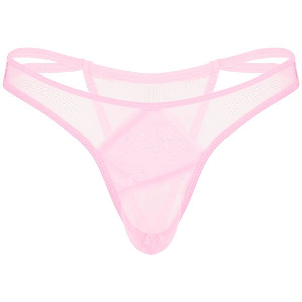 lingerie g-strings thongs panties gay mens erotic see-through underwear low waist sheer gauze underpants briefs, Black;white
lingerie g-strings thongs panties gay mens erotic see-through underwear low waist sheer gauze underpants briefs, Black;white