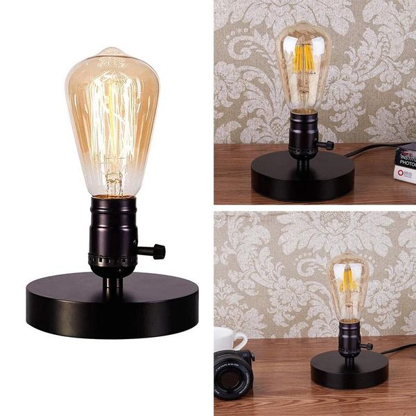 lamp holders & bases table base e26 e27 desk with plug in cord on/off switch bedside holder for lighting decor 2 pcs 
lamp holders & bases table base e26 e27 desk with plug in cord on/off switch bedside holder for lighting decor 2 pcs