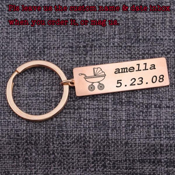 keychains dad mom custom keychain present bag charm jewelry name date personality keepsake engraved gift parents gifts key holder souvenir, Silver
keychains dad mom custom keychain present bag charm jewelry name date personality keepsake engraved gift parents gifts key holder souvenir, Silver
