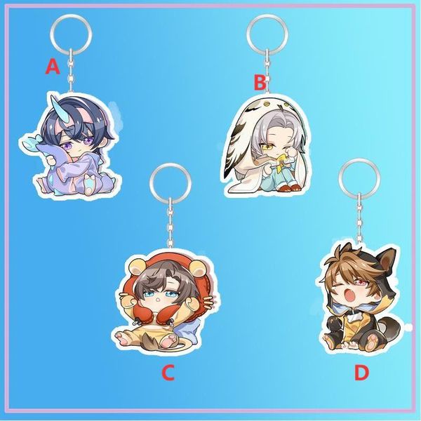 keychains anime keychain tears of themis luke pearce acrylic keyring strap figure hanging accessories 6cm, Silver
keychains anime keychain tears of themis luke pearce acrylic keyring strap figure hanging accessories 6cm, Silver