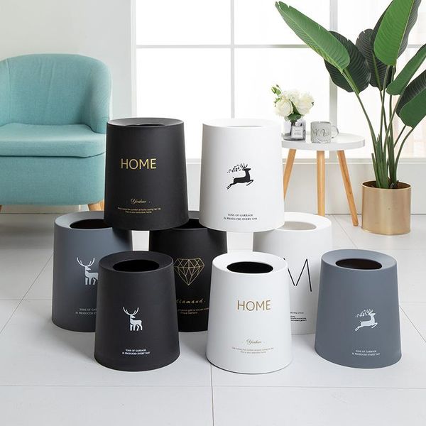 waste bins creative reindeer plastic matte trash can 8l/12l garbage dust bin storage bucket paper basket home office without lid
waste bins creative reindeer plastic matte trash can 8l/12l garbage dust bin storage bucket paper basket home office without lid