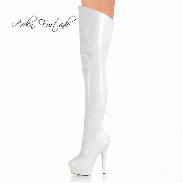 boots arden furtado 2021 winter fashion women's shoes white waterproof zipper stilettos heels over the knee elegant, Black
boots arden furtado 2021 winter fashion women's shoes white waterproof zipper stilettos heels over the knee elegant, Black