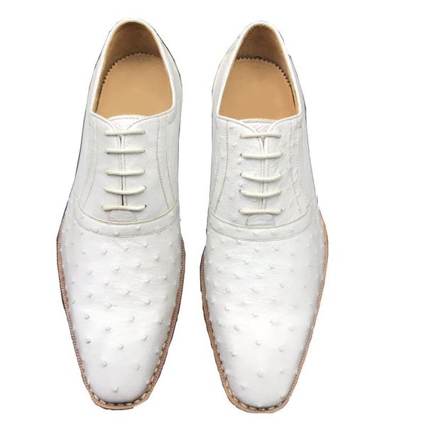 dress shoes chue male leisure business genuine ostrich leather men fashion, Black
dress shoes chue male leisure business genuine ostrich leather men fashion, Black