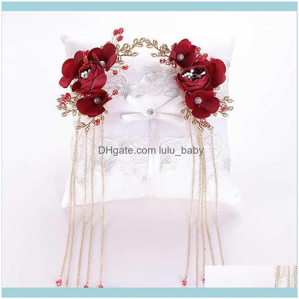 hair jewelrychinese classic bride wedding jewelry aessories red rose flower tassel pins crystal bridal hairpins headpiece bh drop delivery 2, Slivery;golden
hair jewelrychinese classic bride wedding jewelry aessories red rose flower tassel pins crystal bridal hairpins headpiece bh drop delivery 2, Slivery;golden