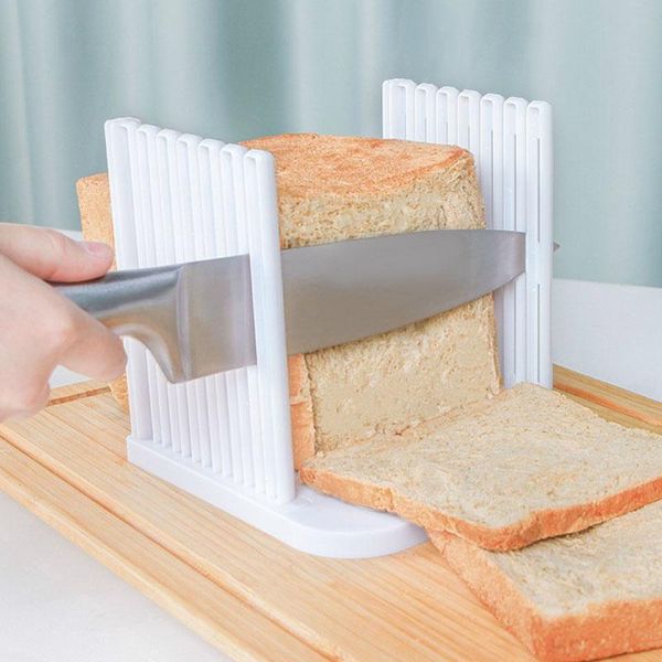 baking & pastry tools household toast bread cutter kitchen accessories tool slicer machine divider abs home supplies
baking & pastry tools household toast bread cutter kitchen accessories tool slicer machine divider abs home supplies