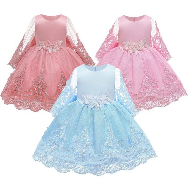 girl's dresses baby girls christmas dress little bridesmaid banquet elegent flower lace bow kids for girl birthday princess, Red;yellow
girl's dresses baby girls christmas dress little bridesmaid banquet elegent flower lace bow kids for girl birthday princess, Red;yellow
