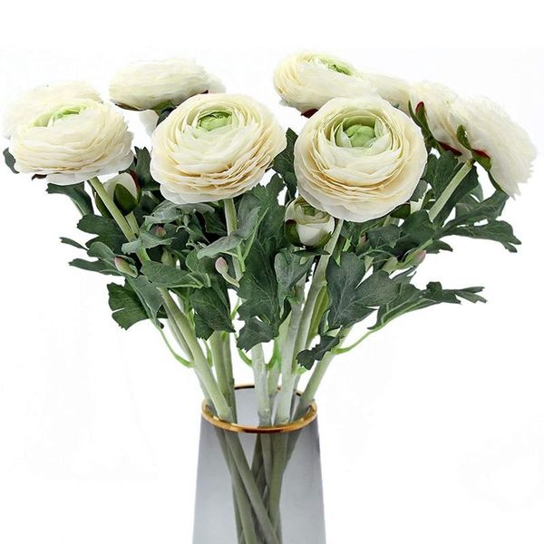decorative flowers & wreaths 10pcs artificial with real press stem silk for wedding bouquet party home
decorative flowers & wreaths 10pcs artificial with real press stem silk for wedding bouquet party home