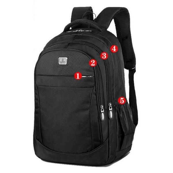 nylon men backpack large capacity school bags for teenage boys black multifunction male 2021
nylon men backpack large capacity school bags for teenage boys black multifunction male 2021