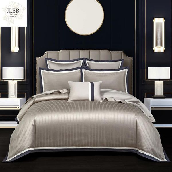satin jacquard bedding set egyptian cotton bed sets soft duvet cover flat sheet pillowcases luxurious
satin jacquard bedding set egyptian cotton bed sets soft duvet cover flat sheet pillowcases luxurious