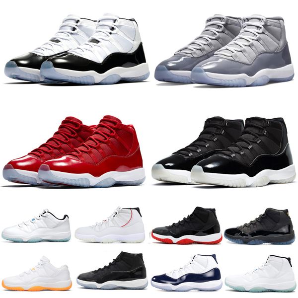 11 basketball shoes for men women 11s gamma blue bred space jam cool grey concord 45 university red womens sports sneakers trainers
11 basketball shoes for men women 11s gamma blue bred space jam cool grey concord 45 university red womens sports sneakers trainers