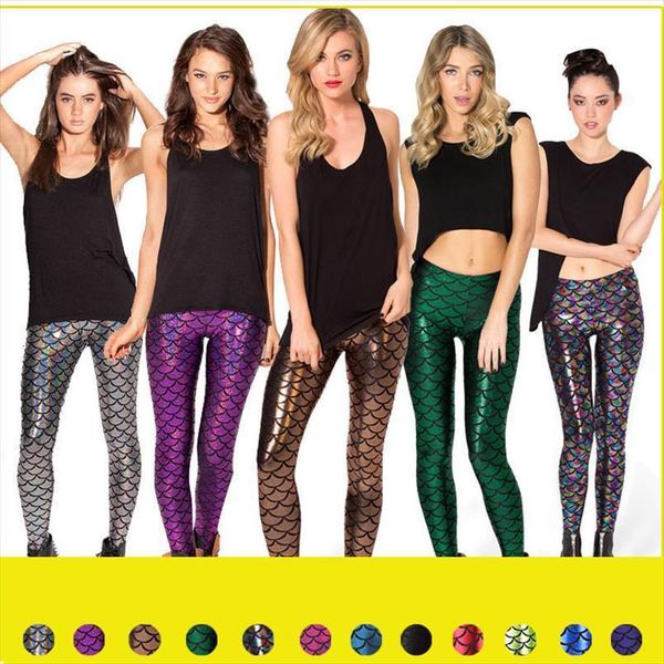 summer styles fashion digital womens legging print mermaid fitness plus size drop 4xl, Black
summer styles fashion digital womens legging print mermaid fitness plus size drop 4xl, Black