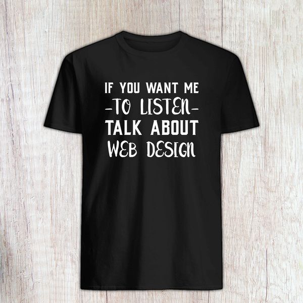 web designer gift - funny web design shirt - designer t-shirt - graphic designer, White;black
web designer gift - funny web design shirt - designer t-shirt - graphic designer, White;black