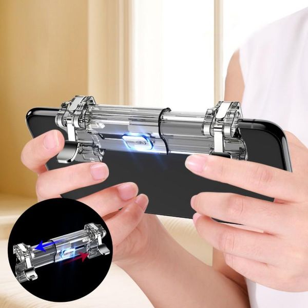 game controllers & joysticks 6 fingers double press artifact sr cooling load shooting gamepad multifunctional pubg controller
game controllers & joysticks 6 fingers double press artifact sr cooling load shooting gamepad multifunctional pubg controller