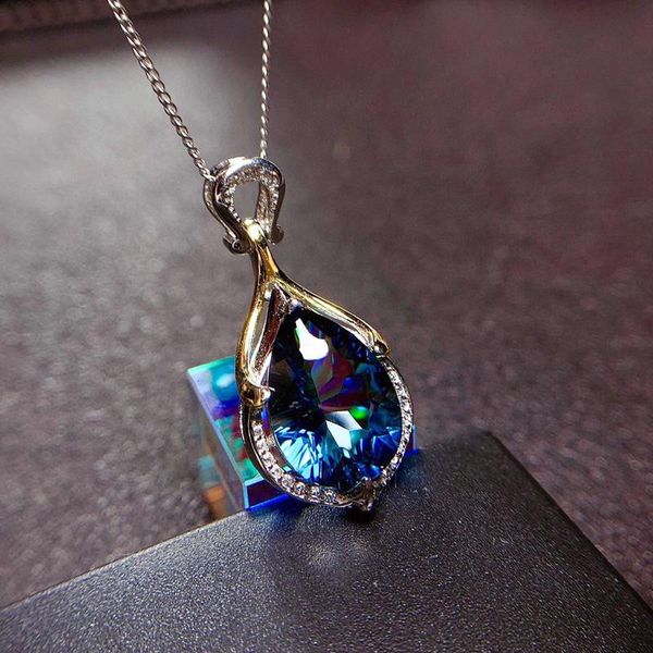 pendant necklaces kofsac luxury crystal cz water droplets choker necklace silver color chain for women wedding jewelry gifts
pendant necklaces kofsac luxury crystal cz water droplets choker necklace silver color chain for women wedding jewelry gifts