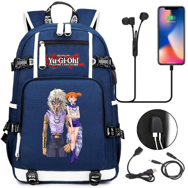 backpack duel monsters casual cartoon school bags for teenagers zipper bookbag student usb travel lapshoulders
backpack duel monsters casual cartoon school bags for teenagers zipper bookbag student usb travel lapshoulders