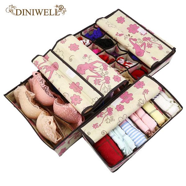 storage drawers diniwell underwear organizer closet drawer divider box for socks ties bra organizador de ropa interior container
storage drawers diniwell underwear organizer closet drawer divider box for socks ties bra organizador de ropa interior container