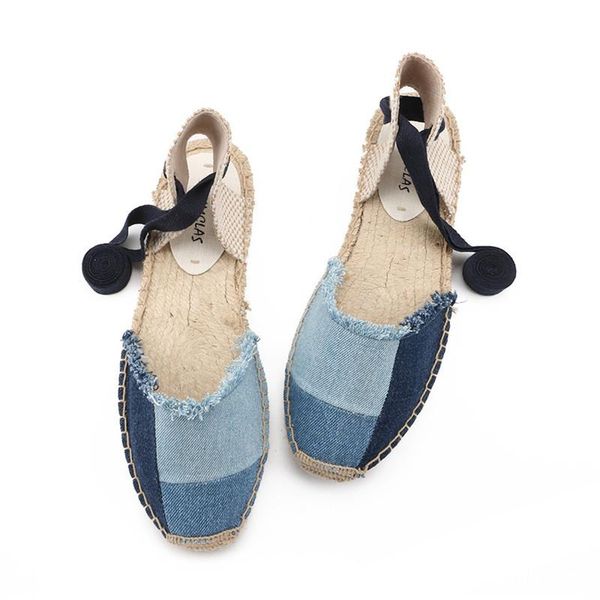 denim tassel fisherman sandals woman summer striped knitting gladiator sandalias mujer ankle strap cutout sandalia flipflops, Black
denim tassel fisherman sandals woman summer striped knitting gladiator sandalias mujer ankle strap cutout sandalia flipflops, Black