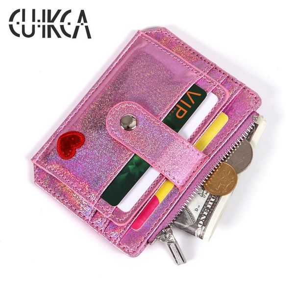 wallets cuikca women wallet embroidery heart shine glitter purses leather slim candy zipper coin purse hasp id holder, Red;black
wallets cuikca women wallet embroidery heart shine glitter purses leather slim candy zipper coin purse hasp id holder, Red;black