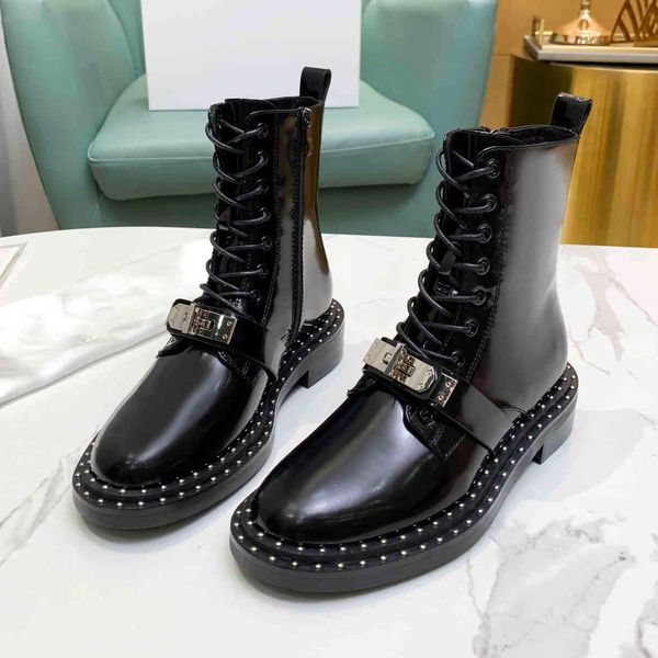 dress shoes botas de tornozelo da motocicleta feminina clssico bloqueio feminino rendas at plataformas preto sapatos couro genuno, Black
dress shoes botas de tornozelo da motocicleta feminina clssico bloqueio feminino rendas at plataformas preto sapatos couro genuno, Black