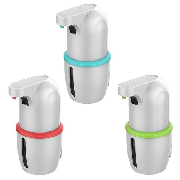 automatic soap dispenser usb charging infrared induction sensor hand washer bathroom kitchen touchless liquid
automatic soap dispenser usb charging infrared induction sensor hand washer bathroom kitchen touchless liquid