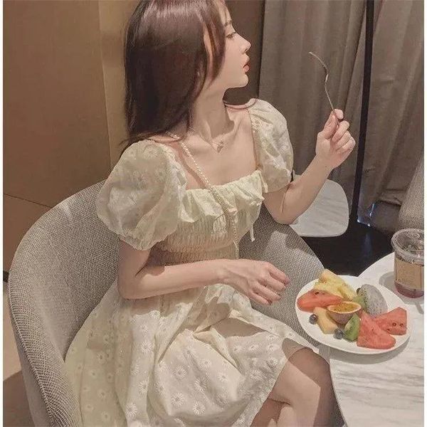casual dresses dress women summer 2021 french characteristics first love floral show accept waist mini vestidos chf1305, Black;gray
casual dresses dress women summer 2021 french characteristics first love floral show accept waist mini vestidos chf1305, Black;gray