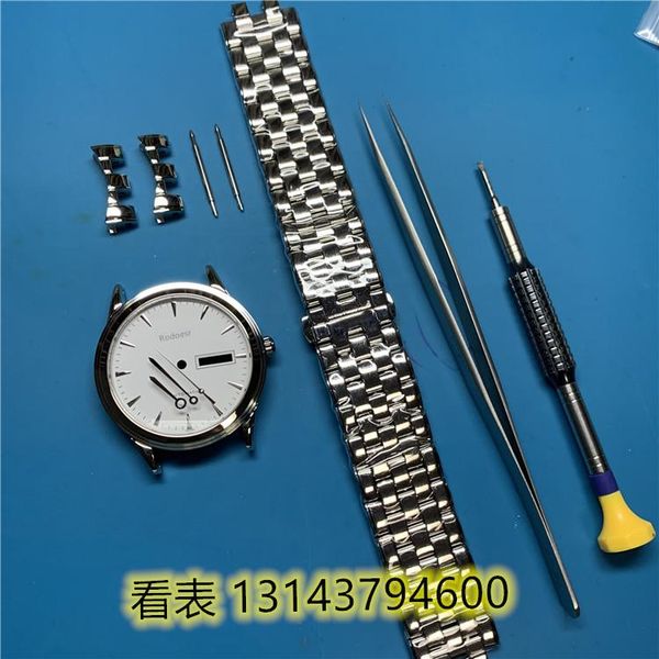 watch bands accessory shell sleeve double calendar size 38.5mm assembly eta fine grinding 2836-2 movement finished product, Black;brown
watch bands accessory shell sleeve double calendar size 38.5mm assembly eta fine grinding 2836-2 movement finished product, Black;brown