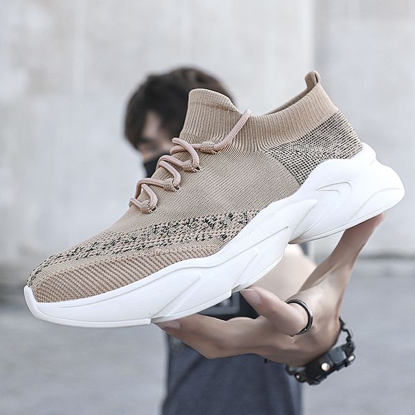 flying woven surface new couple ultra-light and breathable shoes for men and women indestructible steel toe soft anti piercing work boots
flying woven surface new couple ultra-light and breathable shoes for men and women indestructible steel toe soft anti piercing work boots
