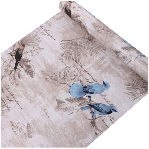 wallpapers 17.7 inch by 9.8 feet bird contact paper removable self adhesive wallpaper wall cabinet shelf drawer liner decorative stickers
wallpapers 17.7 inch by 9.8 feet bird contact paper removable self adhesive wallpaper wall cabinet shelf drawer liner decorative stickers