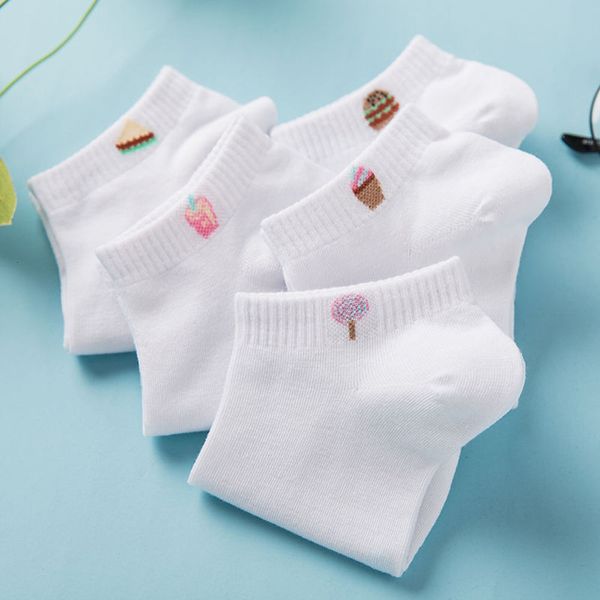 pairs of socks children's white light mouth ship students' thin style low solid color summer short, Black;white
pairs of socks children's white light mouth ship students' thin style low solid color summer short, Black;white