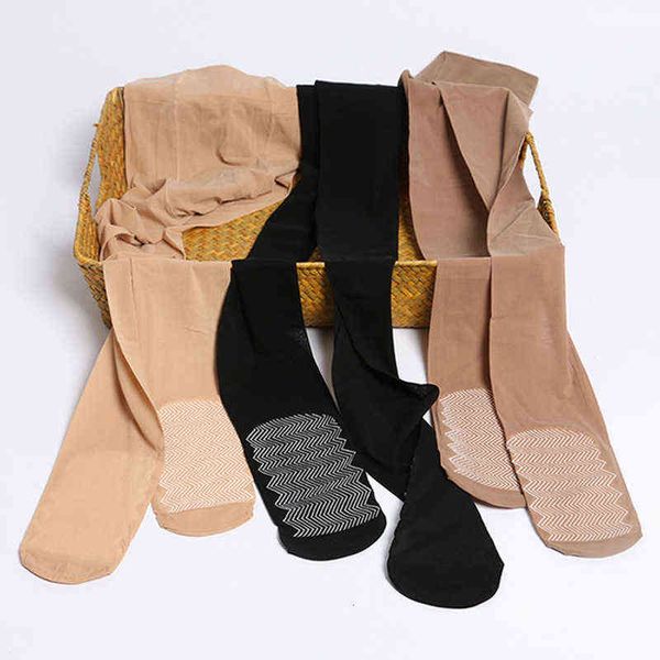socks hosiery summer women's thin black core spun stockings anti hook silk pantyhose 10d invisible flh colored bottom socks, Black;white
socks hosiery summer women's thin black core spun stockings anti hook silk pantyhose 10d invisible flh colored bottom socks, Black;white