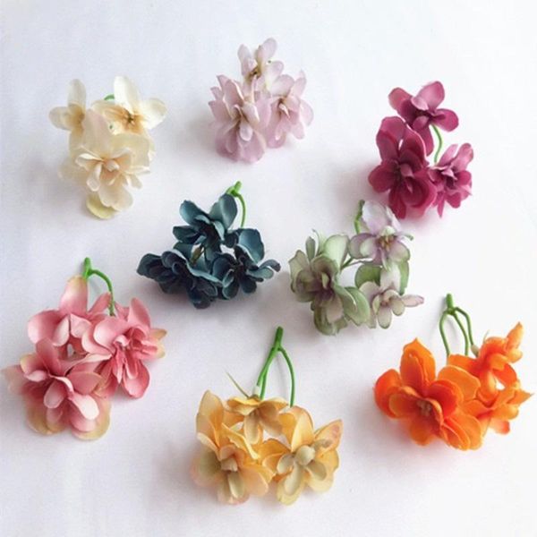 branches diy artificial flower heads hydrangea silk wedding flowers floral wall backdrop for home gift box decoration decorative & wreaths
branches diy artificial flower heads hydrangea silk wedding flowers floral wall backdrop for home gift box decoration decorative & wreaths