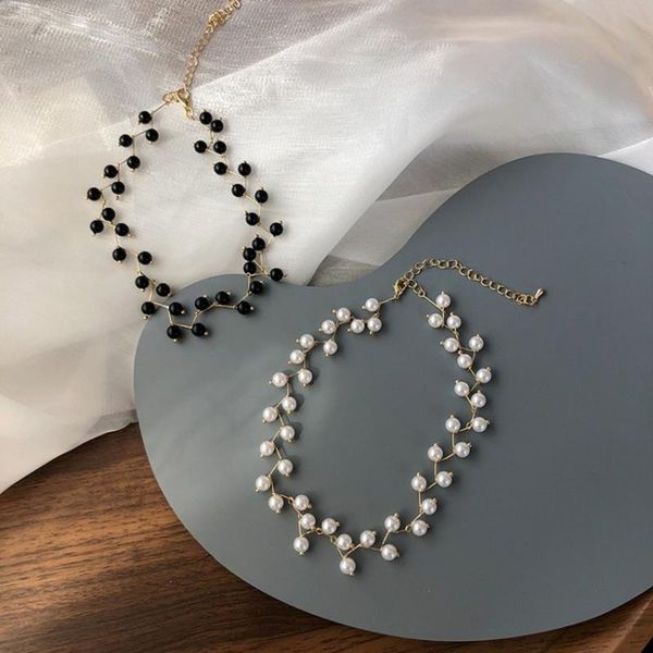 chains in 2021 bohemia hiphop creative cute/romantic pendant necklace neo-gothic classic hyperbole pearl personality, Silver
chains in 2021 bohemia hiphop creative cute/romantic pendant necklace neo-gothic classic hyperbole pearl personality, Silver