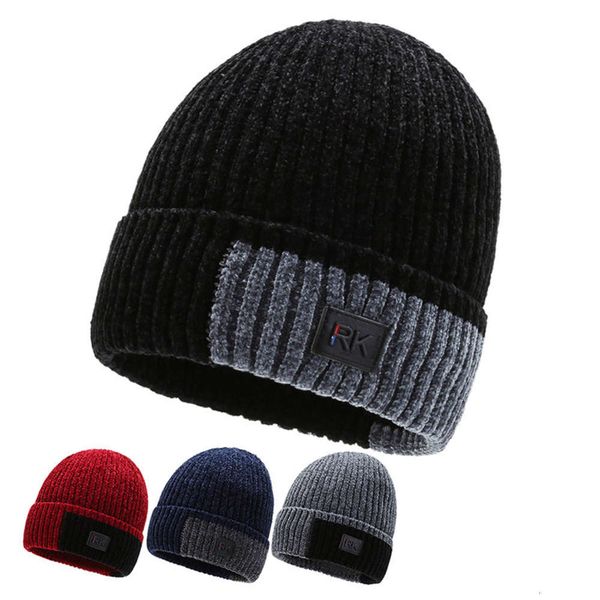 hat autumn and woolen couple knitted riding cold proof warm cover plush thickened ear protection men's, Blue;gray
hat autumn and woolen couple knitted riding cold proof warm cover plush thickened ear protection men's, Blue;gray