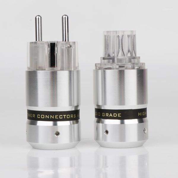 preffair oem hi-end rhodium plated schuko eu power cable plug iec connector female male for hifi extension11
preffair oem hi-end rhodium plated schuko eu power cable plug iec connector female male for hifi extension11