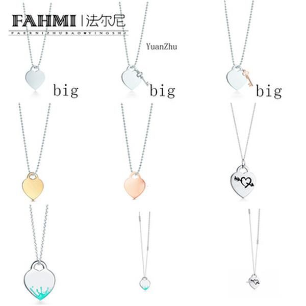 new fahmi 925 silver simple temperament net red necklace original jewellery for women gift women, Golden;silver
new fahmi 925 silver simple temperament net red necklace original jewellery for women gift women, Golden;silver