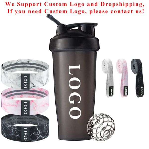 resistance bands drop shaker cup personalized custom logo protein sport plastic bottle 
resistance bands drop shaker cup personalized custom logo protein sport plastic bottle
