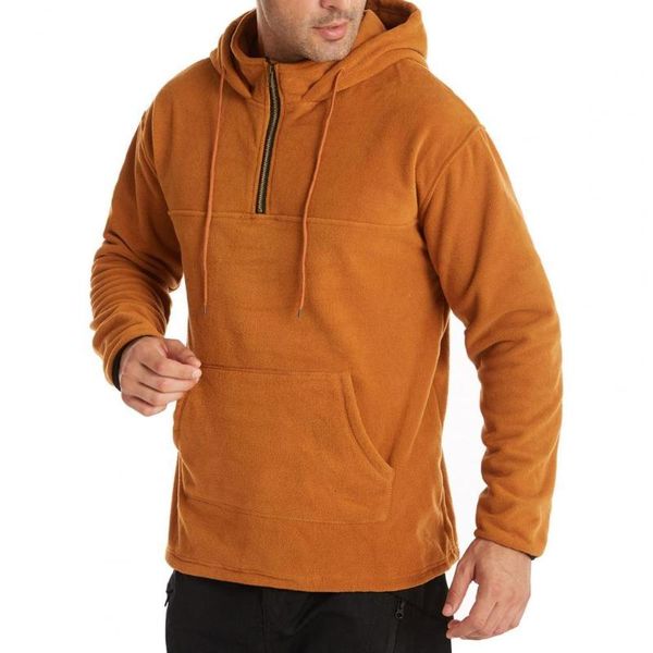 men's hoodies & sweatshirts men hoodie solid color stand collar drawstring pullover comfortable male sweatshirt for autumn winter basic, Black
men's hoodies & sweatshirts men hoodie solid color stand collar drawstring pullover comfortable male sweatshirt for autumn winter basic, Black